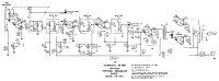 Heathkit GR-151A - Schematic 